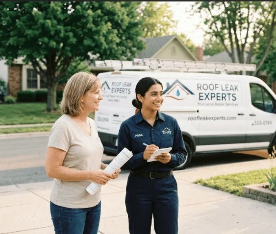 Roof Leak Repair Jamestown, VA FAQs